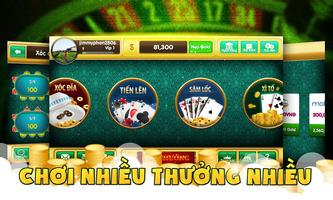 BigOne: game bai doi thuong ポスター