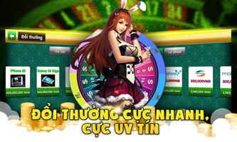 BigOne: game bai doi thuong Ekran Görüntüsü 1