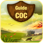 Bases & Guide for COC planner icon