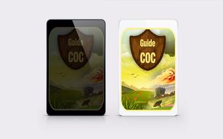 Bases & Guide for COC planner постер