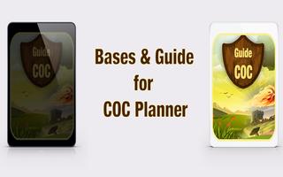 Bases & Guide for COC planner screenshot 1