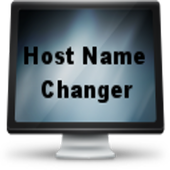 HostName Changer icône
