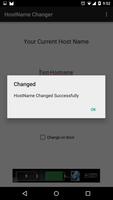 HostName Changer screenshot 1