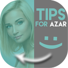Tips for azar-icoon