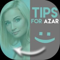 Tips for azar Plakat