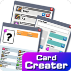 آیکون‌ Card Creator for CR