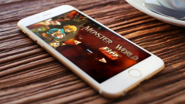 [Game Android] Monster World - Fire