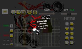 Music Studio Rap Beats syot layar 1