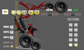 Music Studio Rap Beats syot layar 2