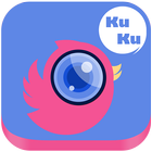 KuKu - Attractive Camera আইকন