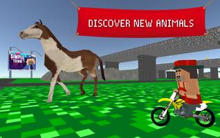 Motorbike Game For Kids screenshot 3