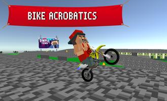 Motorbike Game For Kids syot layar 2