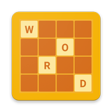 Memory Words Letter Puzzle Gam أيقونة