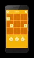 Memory Words Letter Puzzle Gam ảnh chụp màn hình 2
