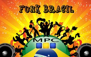 MPC Funk Brazil Affiche