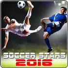 Soccer Stars 2016 icône