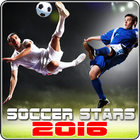 Soccer Stars 2016 ไอคอน