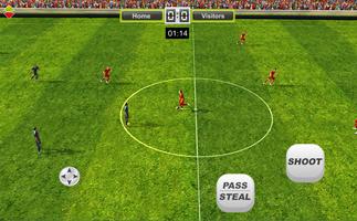 Soccer Stars 2016 capture d'écran 2