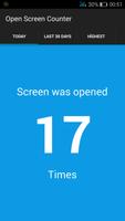 Open Screen Counter gönderen