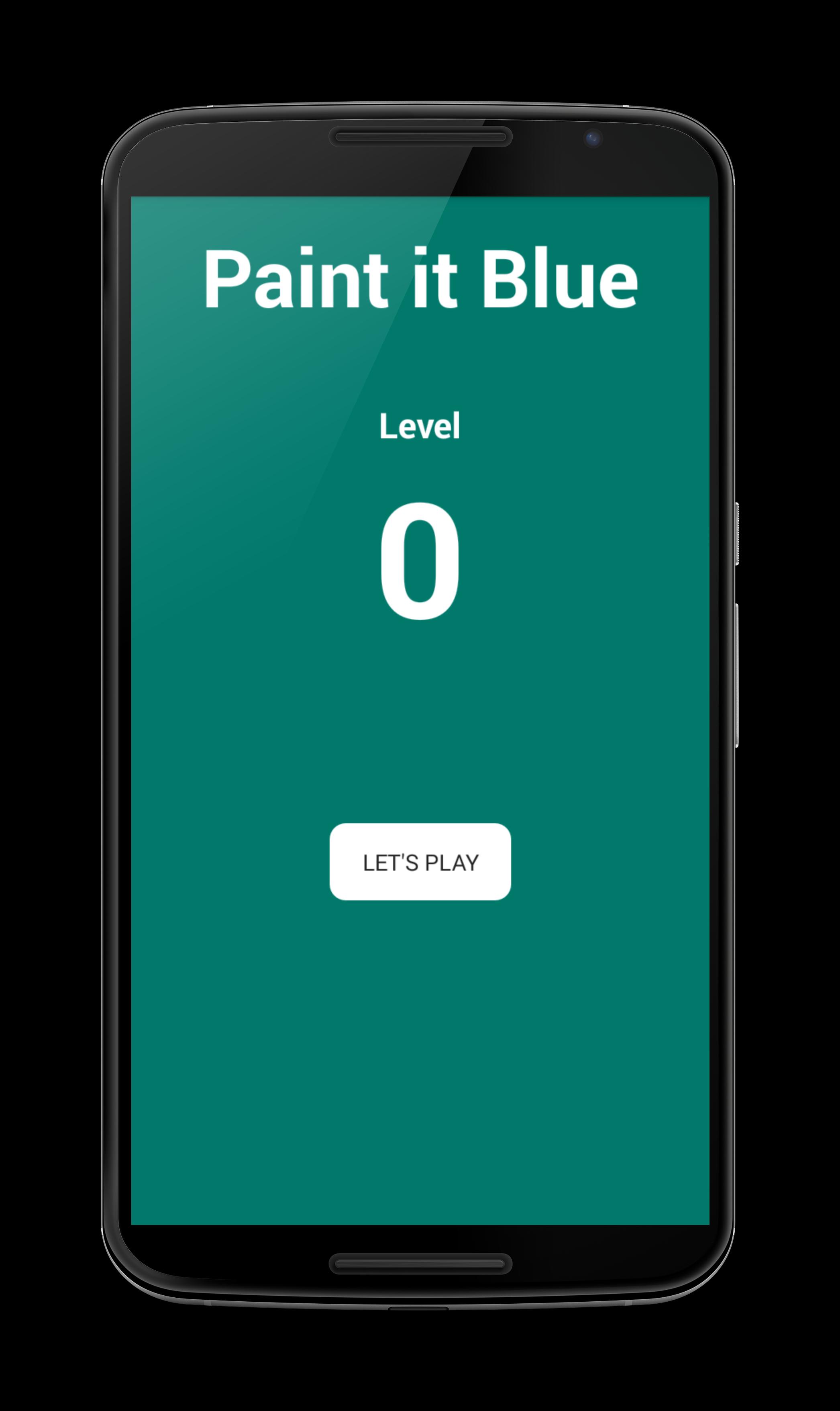 Paint It Blue For Android Apk Download Paint It Blue For Android Apk Download