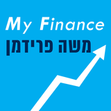 آیکون‌ My finance