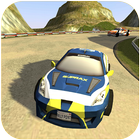 Rally Simulator Fast Racing icon