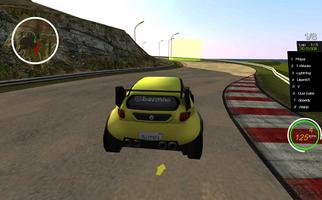 Rally Simulator Fast Racing screenshot 3