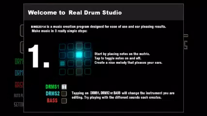 Real Drum Studio APK download