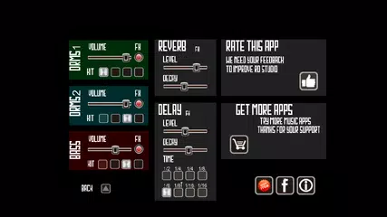 Real Drum Studio APK download