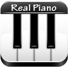 Real Piano Music Studio simgesi