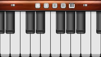 Real Piano Music Studio Ekran Görüntüsü 1
