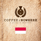 COFFEE:NOWHERE (ID) иконка