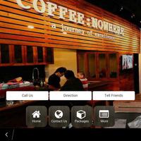 COFFEE:NOWHERE (ID) پوسٹر