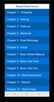 Beauty Parlour Course screenshot 2