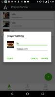 PrayerPartner تصوير الشاشة 1