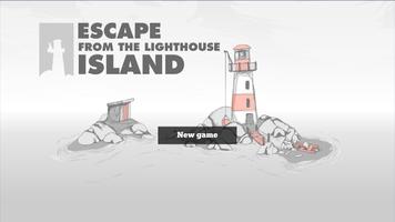 Escape the Lighthouse Island Affiche
