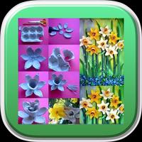 Best DIY FLower Craft Ideas Affiche