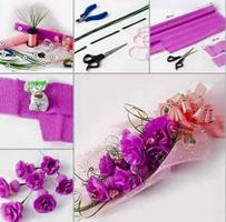 Best DIY FLower Craft Ideas Ekran Görüntüsü 2