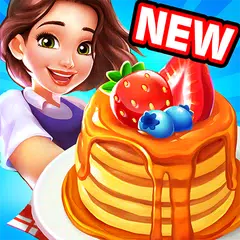 Cooking Rush - Chef's Fever Games