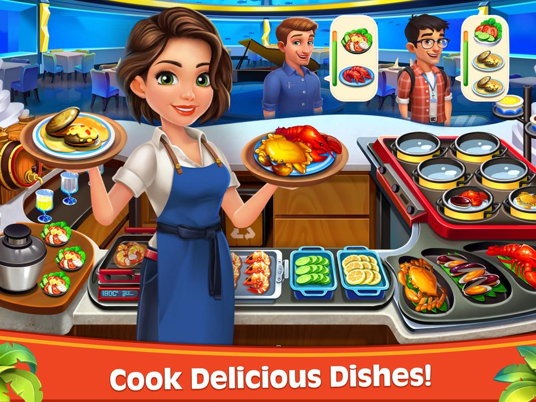 Chef dating app