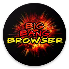 Big Bang Browser - Extra Fast &amp; Speed Download