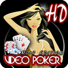 Video Poker HD FREE أيقونة