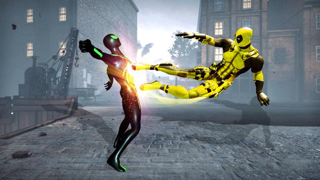Ultimate Mortal Superhero Mafia Kungfu Fight For Android - kung fu fighting roblox id