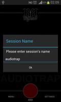 AudioTrap পোস্টার