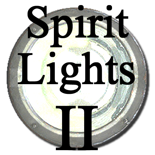 SpiritLights II Paranormal app