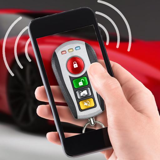 Car Key Simulator