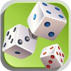 Cubes Dice 3D icon