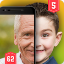 Face scanner What age prank-APK