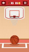 Basketball Game screenshot 3