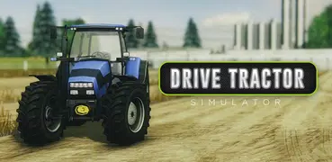 Drive Tractor Simulator